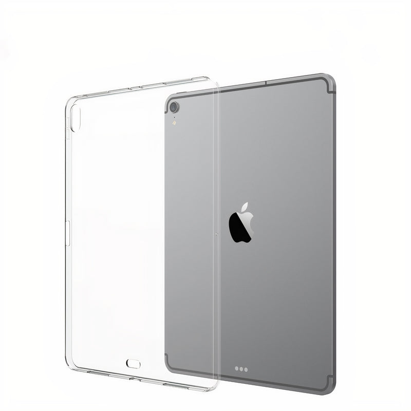 Étui de protection transparent ultra mince pour iPad Coque iPad Paprikase   