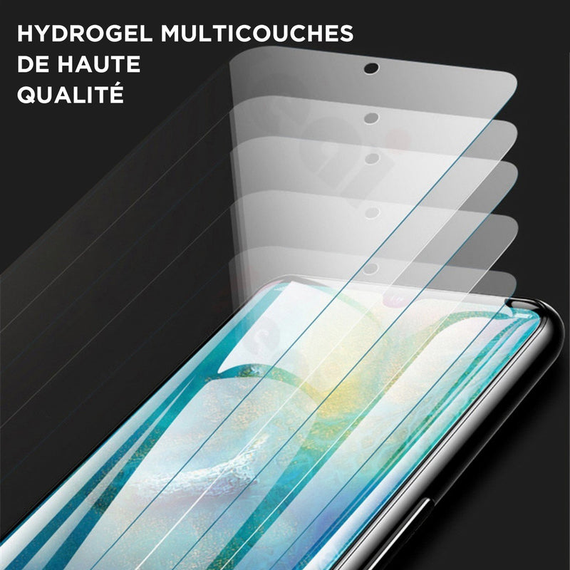Protection d'écran film hydrogel Samsung Galaxy Note Protection d'écran Galaxy Note Paprikase   