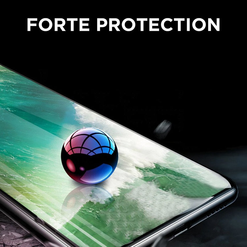 Protection d'écran film hydrogel iPhone Protection d'écran iPhone Paprikase   