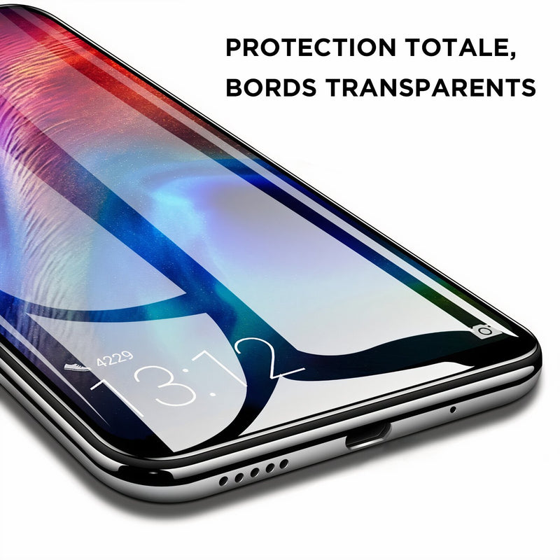 Protection d'écran film hydrogel Samsung Galaxy S Protection d'écran Galaxy S Paprikase   