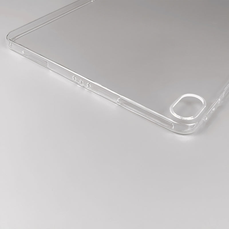 Étui de protection transparent ultra mince pour Galaxy Tab A Coque Galaxy Tab A Paprikase   