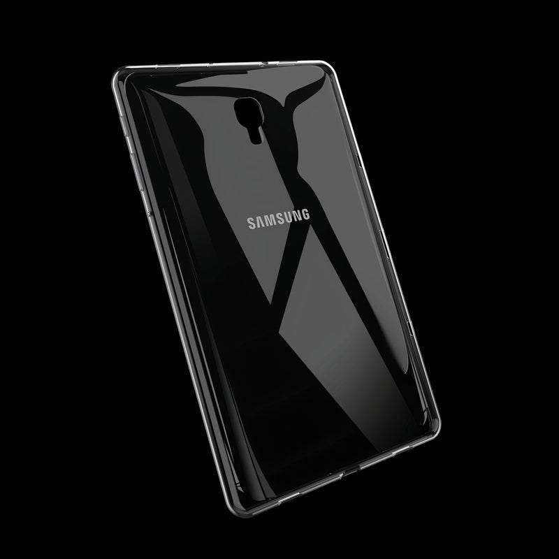 Étui de protection transparent ultra mince pour Galaxy Tab A Coque Galaxy Tab A Paprikase   