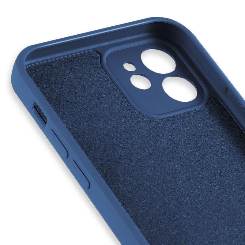 Coque en silicone compatible MagSafe pour iPhone Coque iPhone Paprikase   