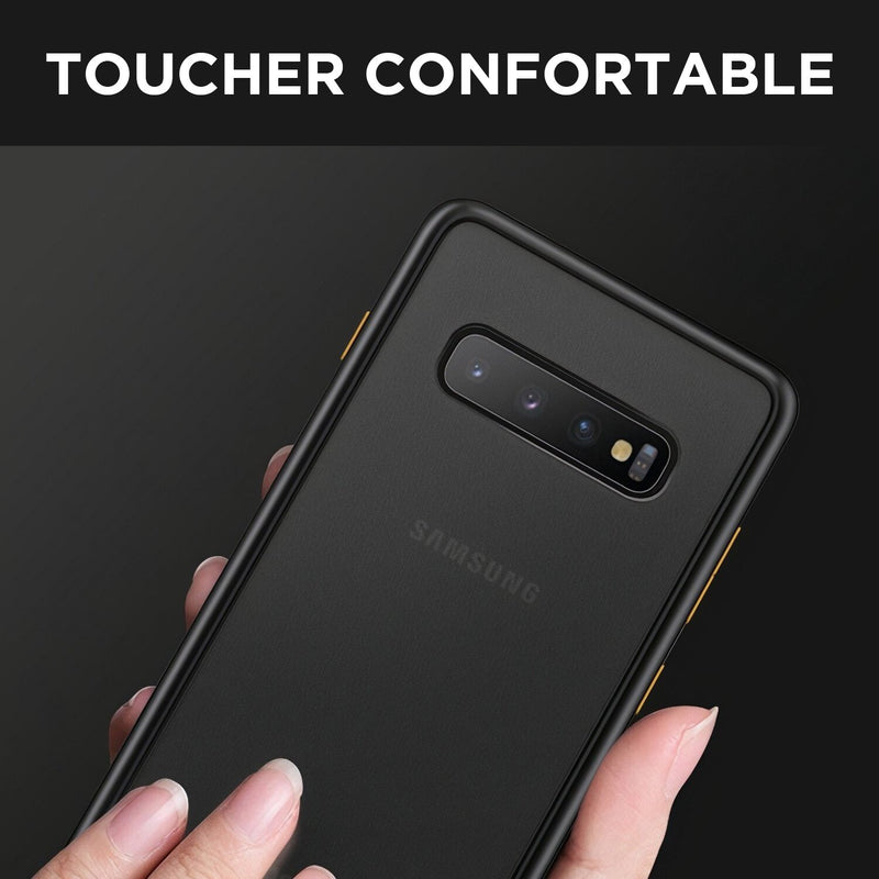 Coque Samsung Galaxy S mate et ajustée avec boutons interchangeables Coque Galaxy S Paprikase   