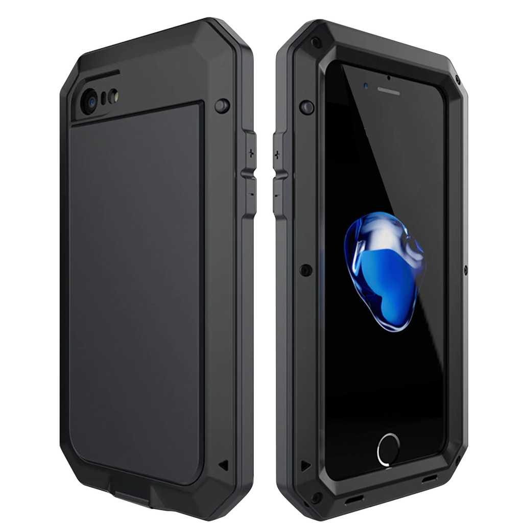 Coque Lunatik noire pour protéger l'iPhone 13 Pro