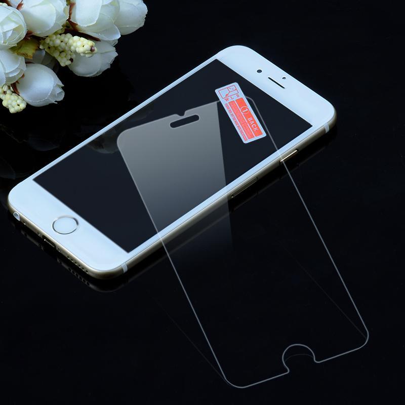 Protection d'écran verre trempé iPhone – Paprikase