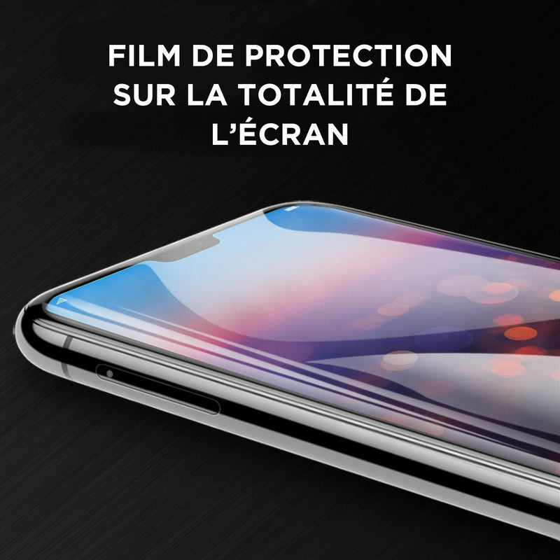 Protection d'écran film hydrogel Huawei P Protection d'écran Huawei P Paprikase   