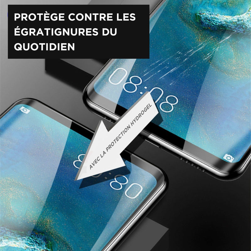 Protection d'écran film hydrogel Samsung Galaxy S Protection d'écran Galaxy S Paprikase   