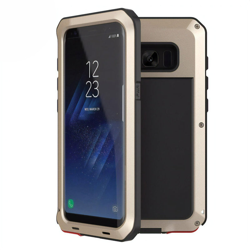 Coque Samsung Galaxy Note intégrale protection militaire Coque Galaxy Note Paprikase Or Galaxy Note8 
