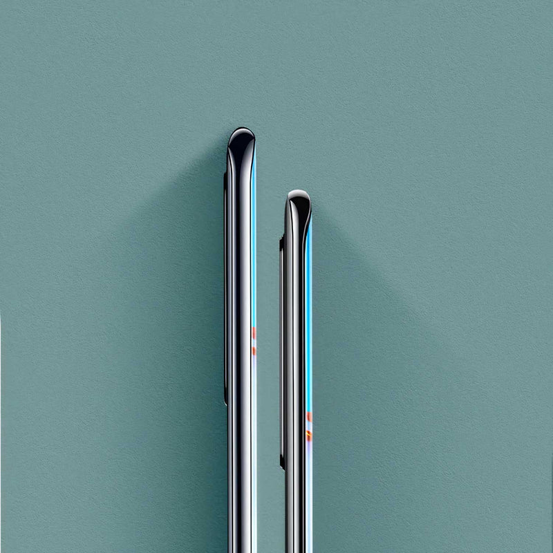 Coque transparente ultra fine bords métallisés pour Huawei Mate Coque Huawei Mate Paprikase   