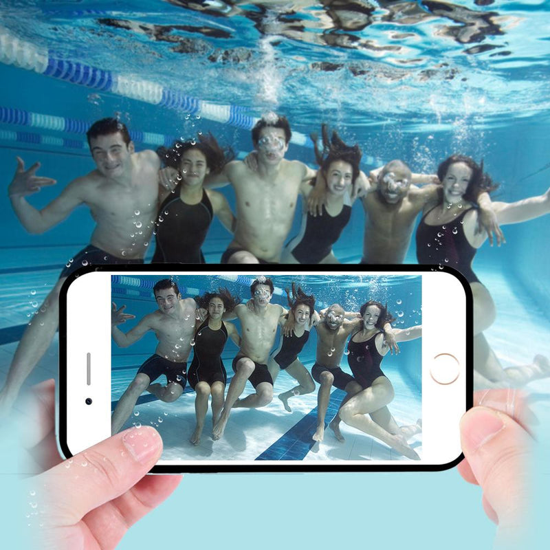 Coque iPhone 100% waterproof Coque iPhone Paprikase   