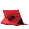Étui à rabat en cuir artificiel pour iPad Coque iPad Paprikase Rouge iPad Pro 11" (1re gén)/(2e gén)/(3e gén) 