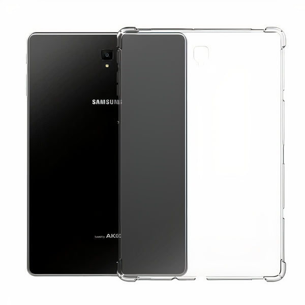 Coque transparente de protection ultra fine pour Samsung Galaxy Tab S avec coins renforcés Coque Galaxy Tab S Paprikase Galaxy Tab S6 Lite 2020/2022  