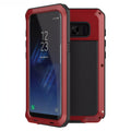 Coque Samsung Galaxy Note intégrale protection militaire Coque Galaxy Note Paprikase Rouge Galaxy Note8 