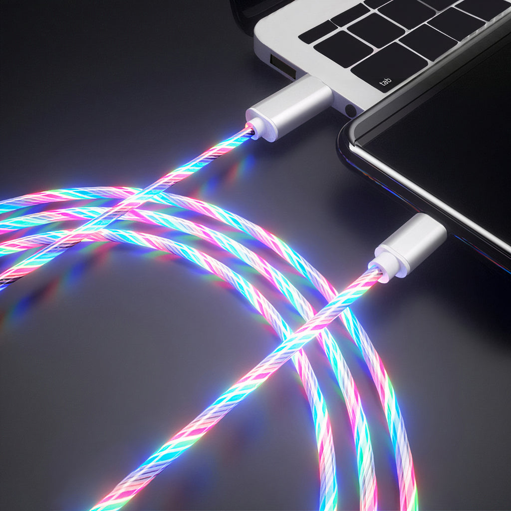Kabel Ladegerät LED-Licht – Paprikase
