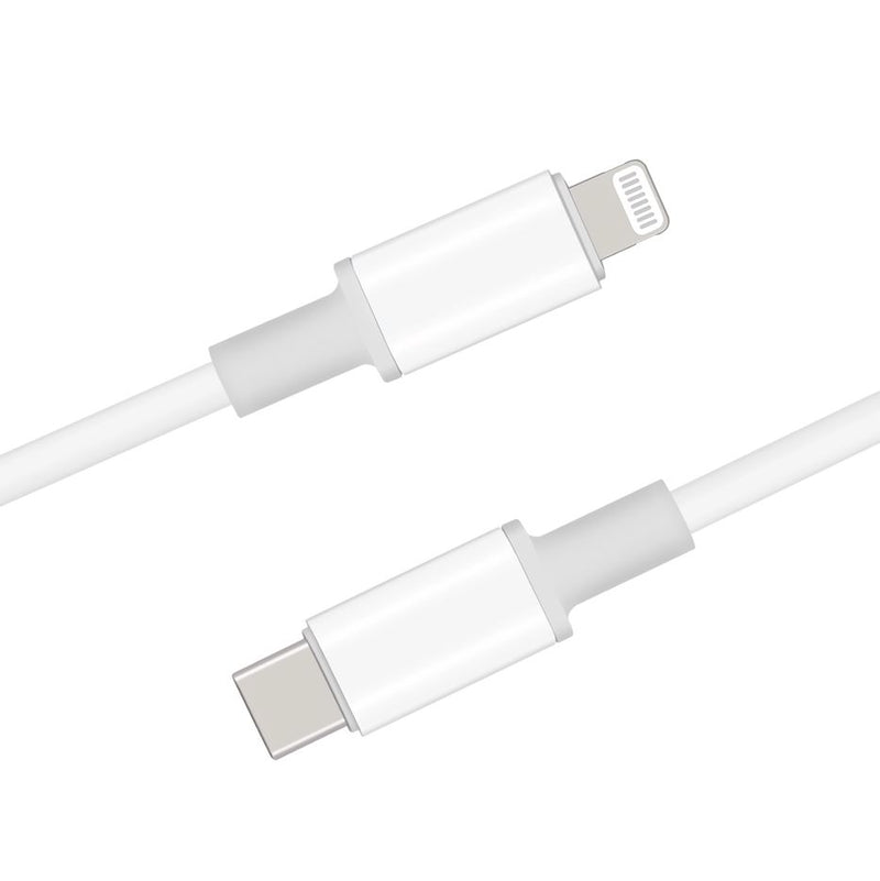 Câble MFi USB-C vers Lightning pour appareils Apple Câble Paprikase   