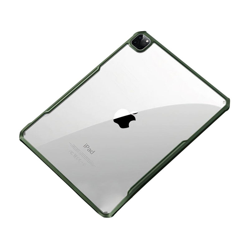 iPad case with solid color borders – Paprikase