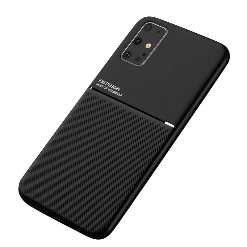 Coque Samsung Galaxy A53 Noire Avec Verre Trempé
