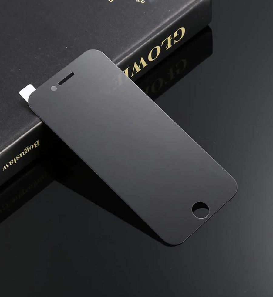 Compatible avec iPhone 11 (6,1 pouces) Coque anti-espion, coque en verre  trempé AIMTYD 360 degrés avant et arrière, écran anti-espionnage,  pare-chocs en métal à adsorption magnétique pour iPhone 11 (noir) 