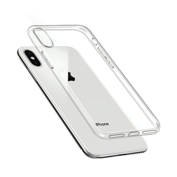 Étui iPhone ultra mince transparent Coque iPhone Paprikase iPhone 7/8/SE 2020/SE 2022  
