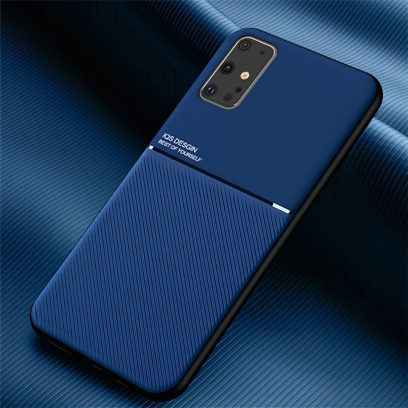 Coque Samsung Galaxy M couleur mate unie compatible support magnétique Coque Galaxy M Paprikase   